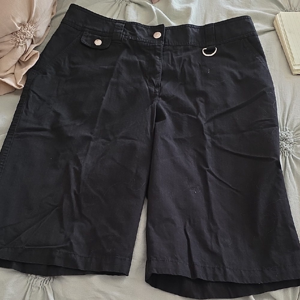 Jones Shorts Black - 10